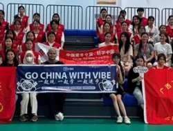 PT VIBE Akademik Bahasa Antarkan Siswa Indonesia Mengikuti Program Belajar Langsung di China