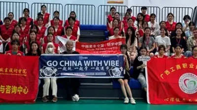 PT VIBE Akademik Bahasa Antarkan Siswa Indonesia Mengikuti Program Belajar Langsung di China
