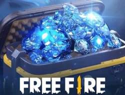Top Up Diamond FF Murah dan Cepat di Konteria.com