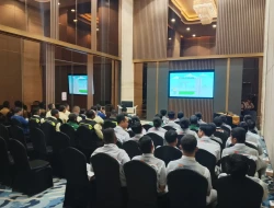 PT MMI Teguhkan Komitmen Keselamatan Kerja Lewat Safety Forum Berlandaskan Nilai AKHLAK Perusahaan Bersama