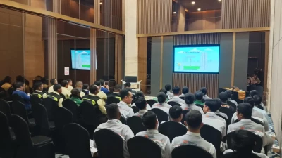 PT Menara Maritim Indonesia menggelar Safety Forum di Jakarta. (Foto: Dok/Ist).