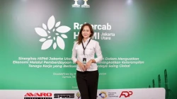 Bukan Berhenti di Bisnis Kecantikan, Destiyani Retno Ningrum Perluas Langkah Lewat HIPMI JAYA 