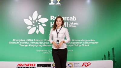 Bukan Berhenti di Bisnis Kecantikan, Destiyani Retno Ningrum Perluas Langkah Lewat HIPMI JAYA 