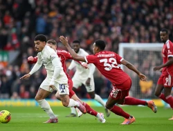 Liverpool vs Nottingham Forest: The Reds Bidik Kemenangan Perdana di Anfield