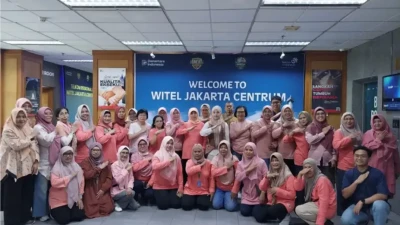 Indibiz Bantu UMKM Love Cooking Naik Kelas lewat Digitalisasi dan Pemanfaatan AI