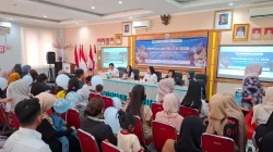 Tingkatkan Kesehatan Anak PT MMI dan Pelindo Intervensi 1000 Hari Pertama Kehidupan