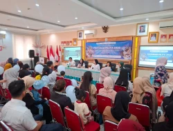 Tingkatkan Kesehatan Anak PT MMI dan Pelindo Intervensi 1000 Hari Pertama Kehidupan