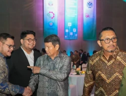 Hashim Djojohadikusumo Beri Kepercayaan kepada James Karnadi Perkuat Diplomasi Ekonomi melalui AMAN