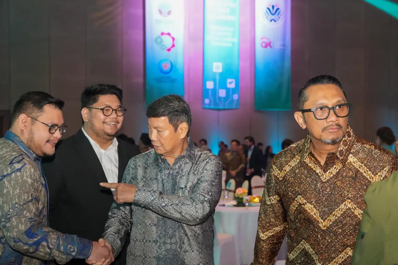 Hashim Djojohadikusumo Beri Kepercayaan kepada James Karnadi Perkuat Diplomasi Ekonomi melalui AMAN