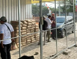 Proyek Urugan Sekolah Rakyat Blora Diganggu Oleh ​Oknum yang Mengaku sebagai Pengawas