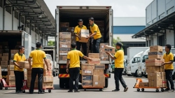 Tips Memilih Ekspedisi Medan untuk Pengiriman Kargo B2B