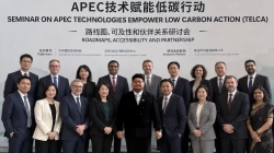 James Karnadi Wakili Indonesia di APEC TELCA 2026, Dorong Kolaborasi Teknologi Rendah Karbon