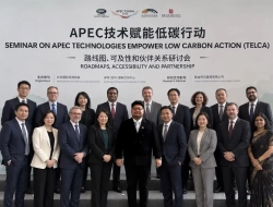 James Karnadi Wakili Indonesia di APEC TELCA 2026, Dorong Kolaborasi Teknologi Rendah Karbon