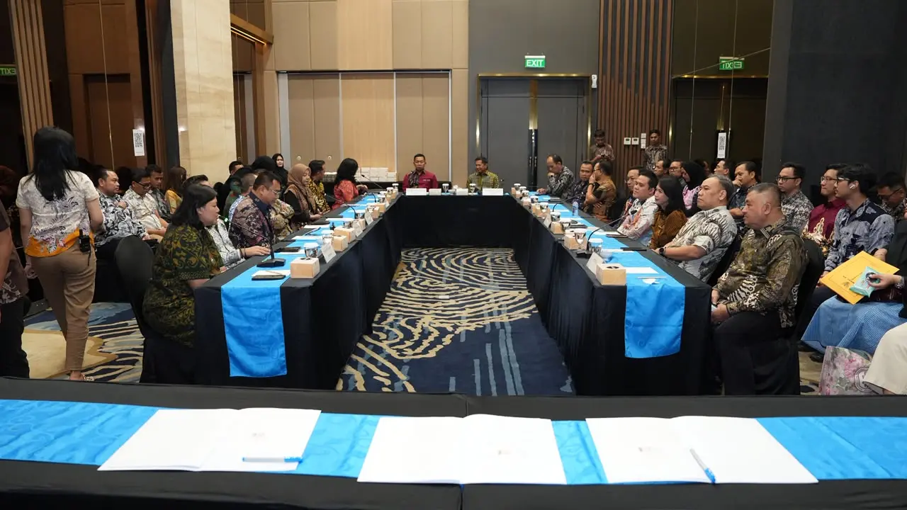 Penggabungan PT Pelindo Property Indonesia ke dalam PT Menara Maritim Indonesia. (Foto: Dok/Ist).